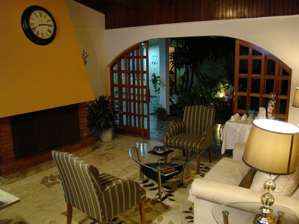 Hotel Portal Colonial San José Exteriér fotografie
